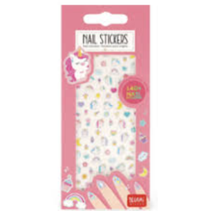 NSK0003 NAIL STICKERS - GROOVY