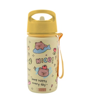 ID2121G BORRACCIA IN TRITAN 500 ML CAPYBARA