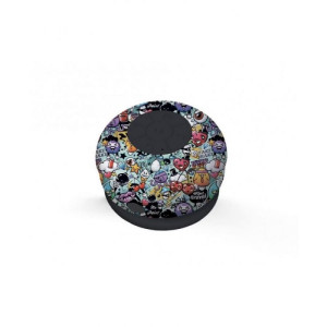 XL2026 SPEAKET WATERPROOF GRAFFITI