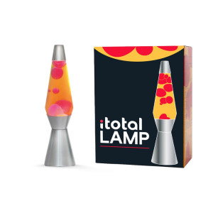 XL1781 LAMPADA LAVALAMP SPACESHIP VULCANO