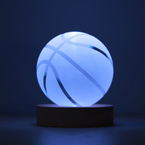 XL2721D LAMPADA SFERA MEDIA BASKETBALL