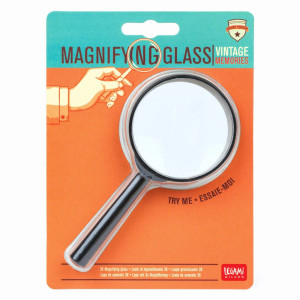 MAGNKIT1 3X MAGNIFYING GLASS - MAGNIFYING GLASS