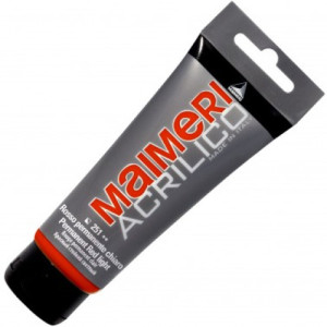 M0916222 MAI ACRILICO 75ML FREE ROSSO CHIARO