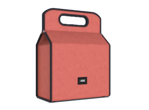 ID6003 BORSA TERMICA ON THE GO CORALLO