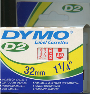 NASTRO DYMO 6000/9000 MM. 32X50 MT.