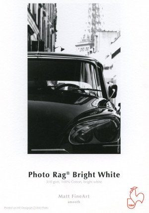 Hahnemühle Photo Rag® Bright White 310 g/m²