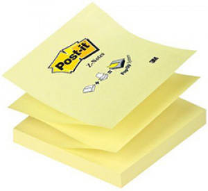 POST-IT Z-NOTES