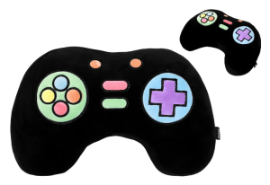 XL2208J CUSCINO LETS PLAY NERO